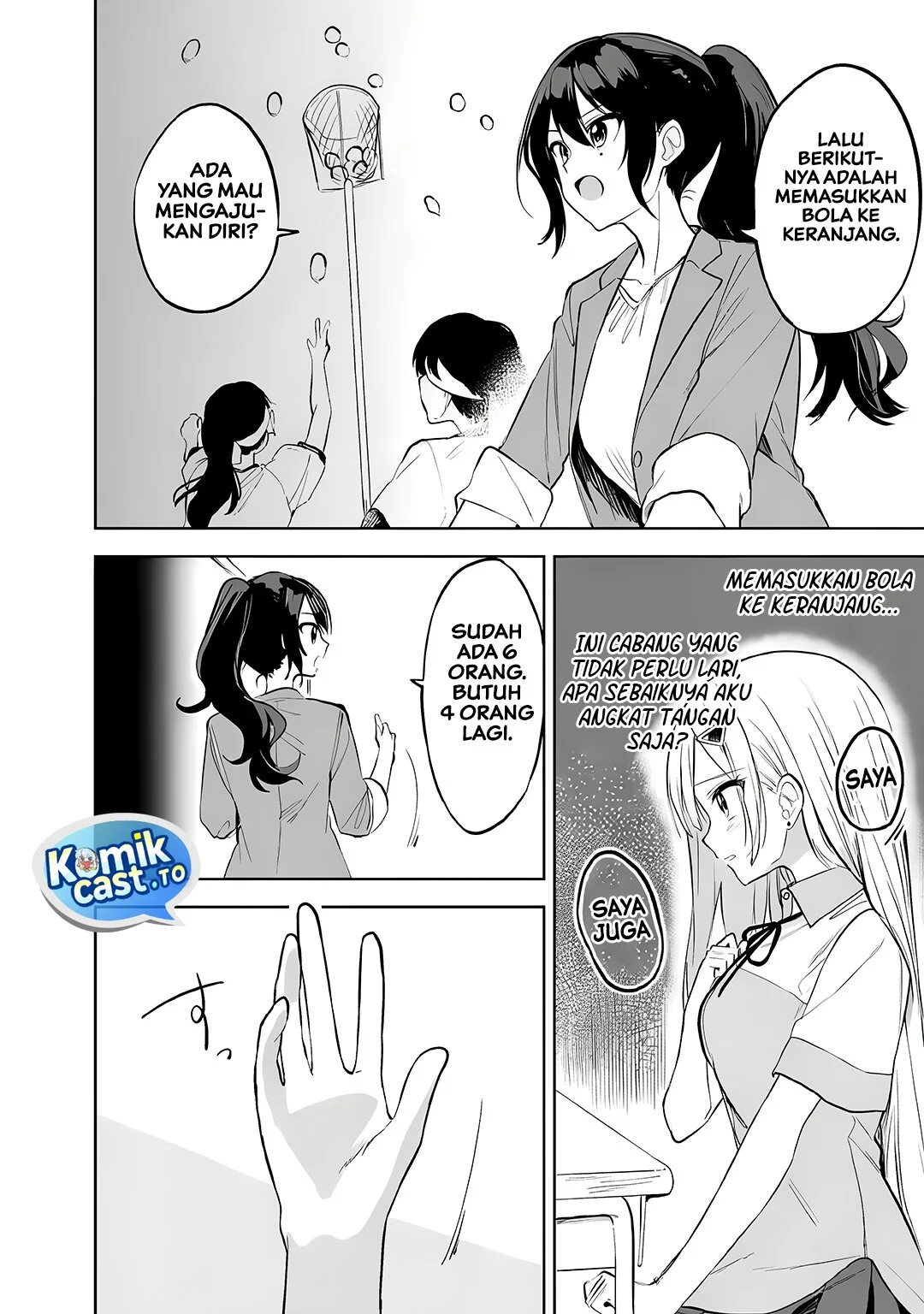 Maigo ni Natteita Youjo o Tasuketara, Otonari ni Sumu Bishoujo Ryuugakusei ga Ie ni Asobi ni Kuru You ni Natta Ken ni Tsuite Chapter 32 Gambar 7