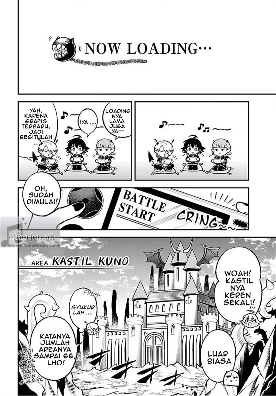 Mairimashita! Iruma-kun: Boku Doumei no Game-michi Chapter 6 Gambar 4