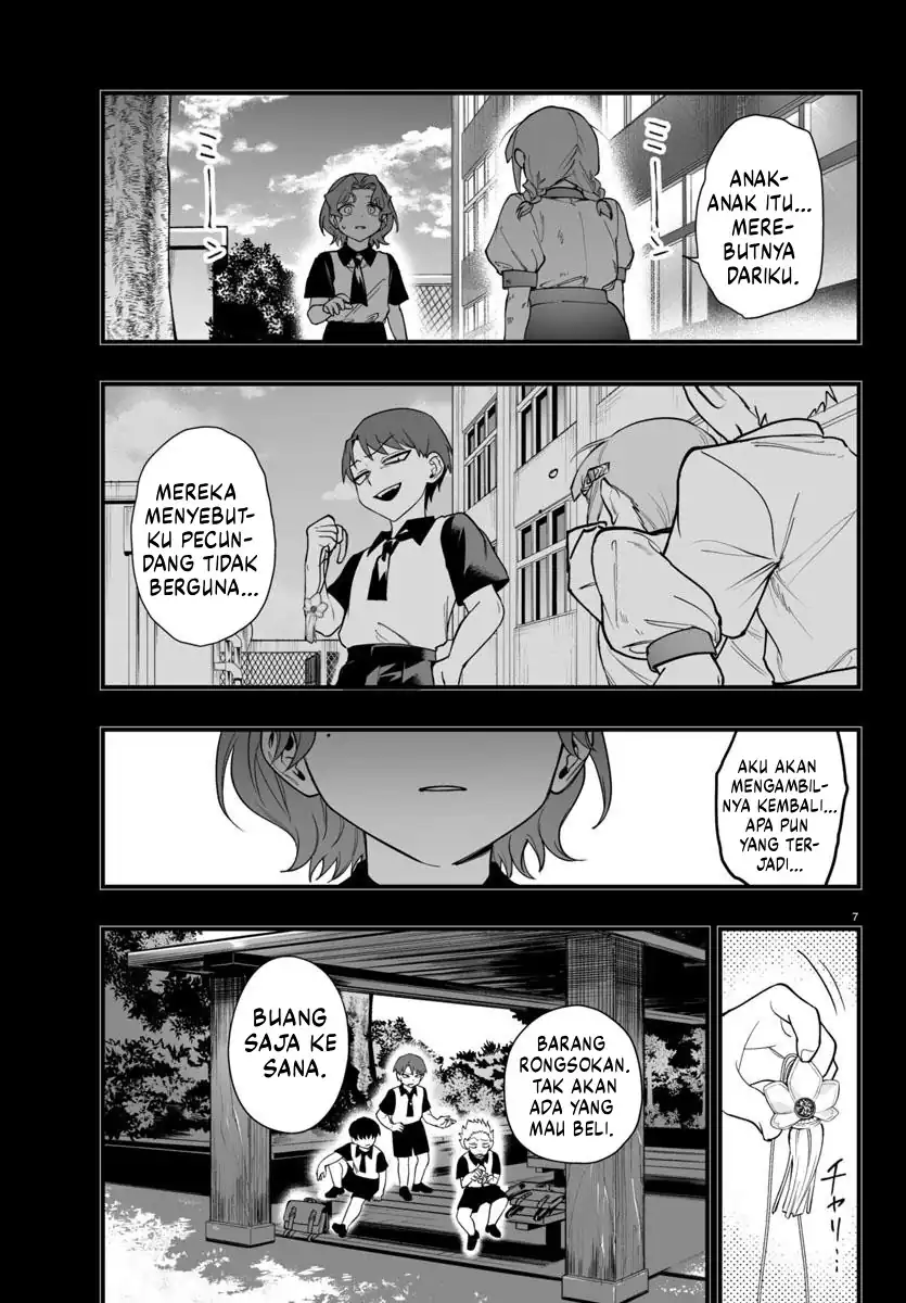 Mairimashita! Iruma-kun if – Episode of Mafia Chapter 25 Gambar 8