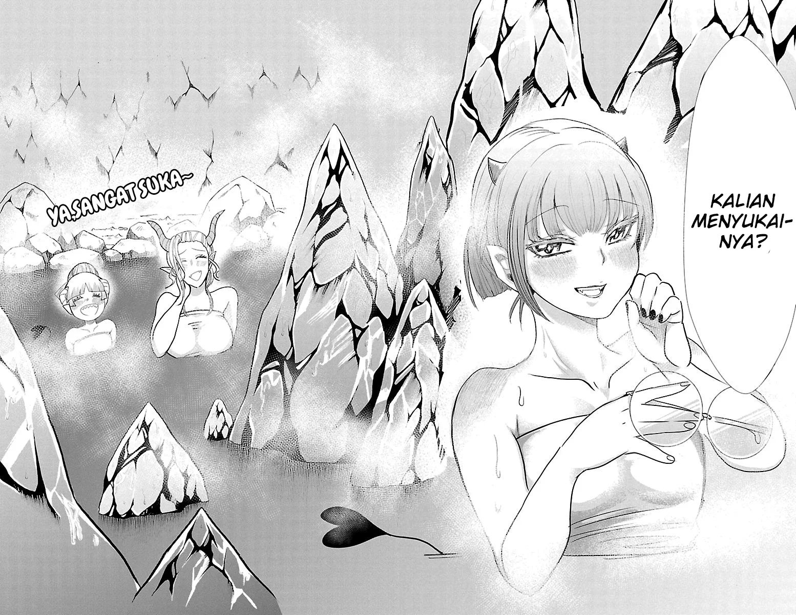 Mairimashita! Iruma-kun Chapter 129 Gambar 4
