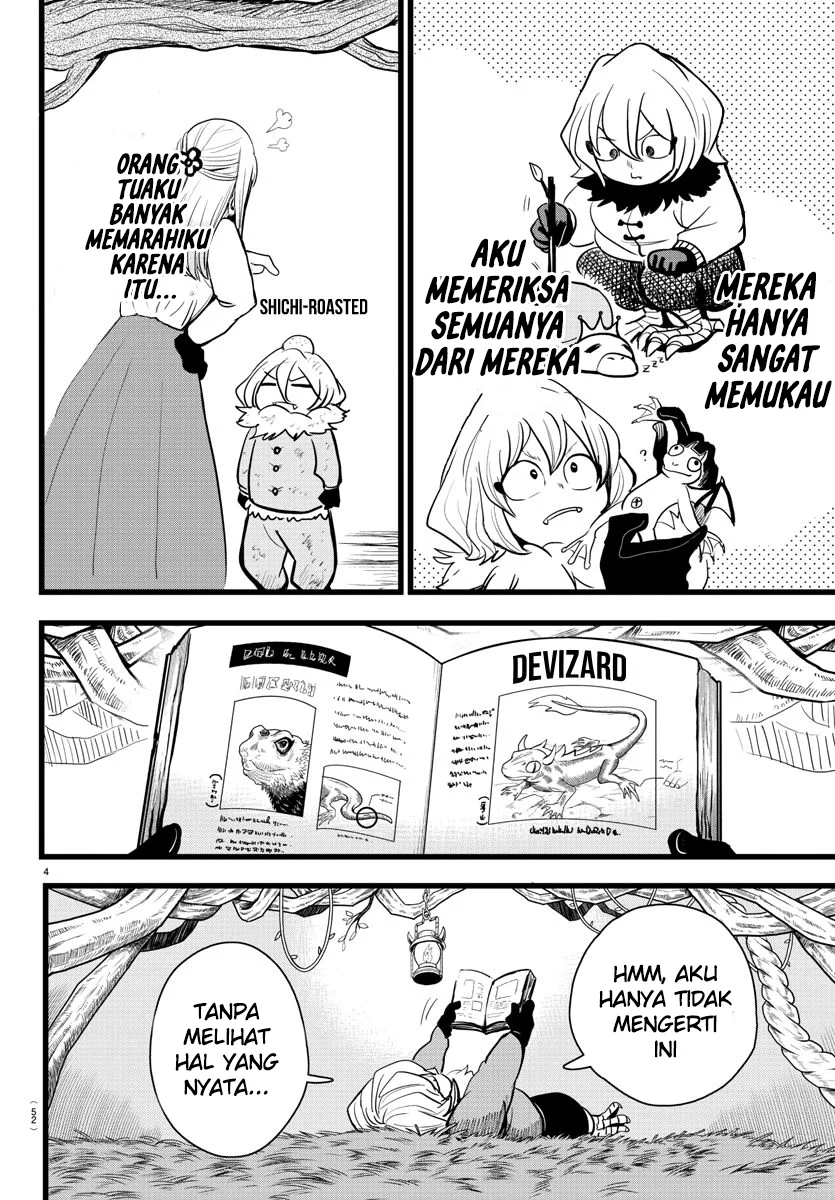 Mairimashita! Iruma-kun Chapter 182 Gambar 4
