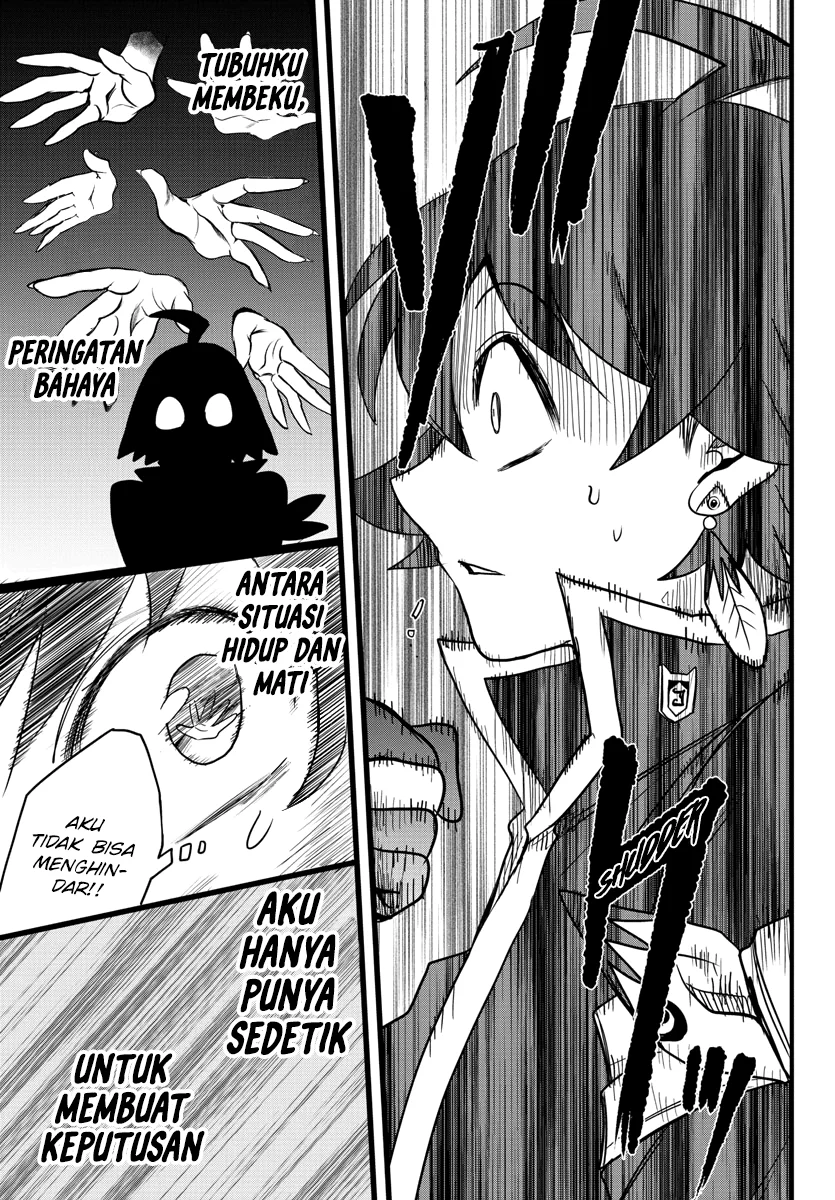 Mairimashita! Iruma-kun Chapter 261 Gambar 4