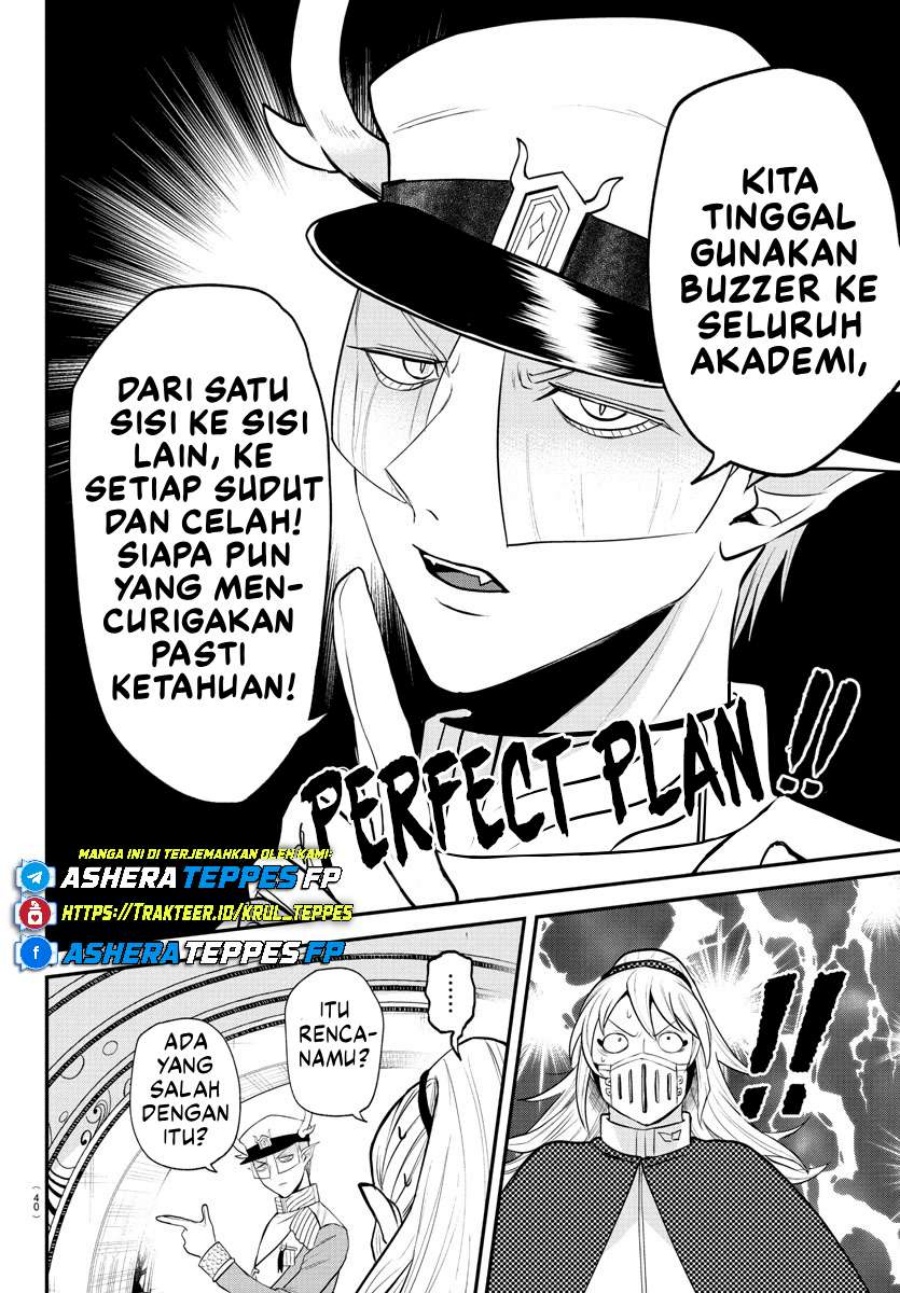 Mairimashita! Iruma-kun Chapter 389 Gambar 5