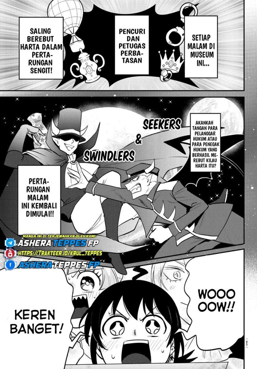 Mairimashita! Iruma-kun Chapter 395 Gambar 5