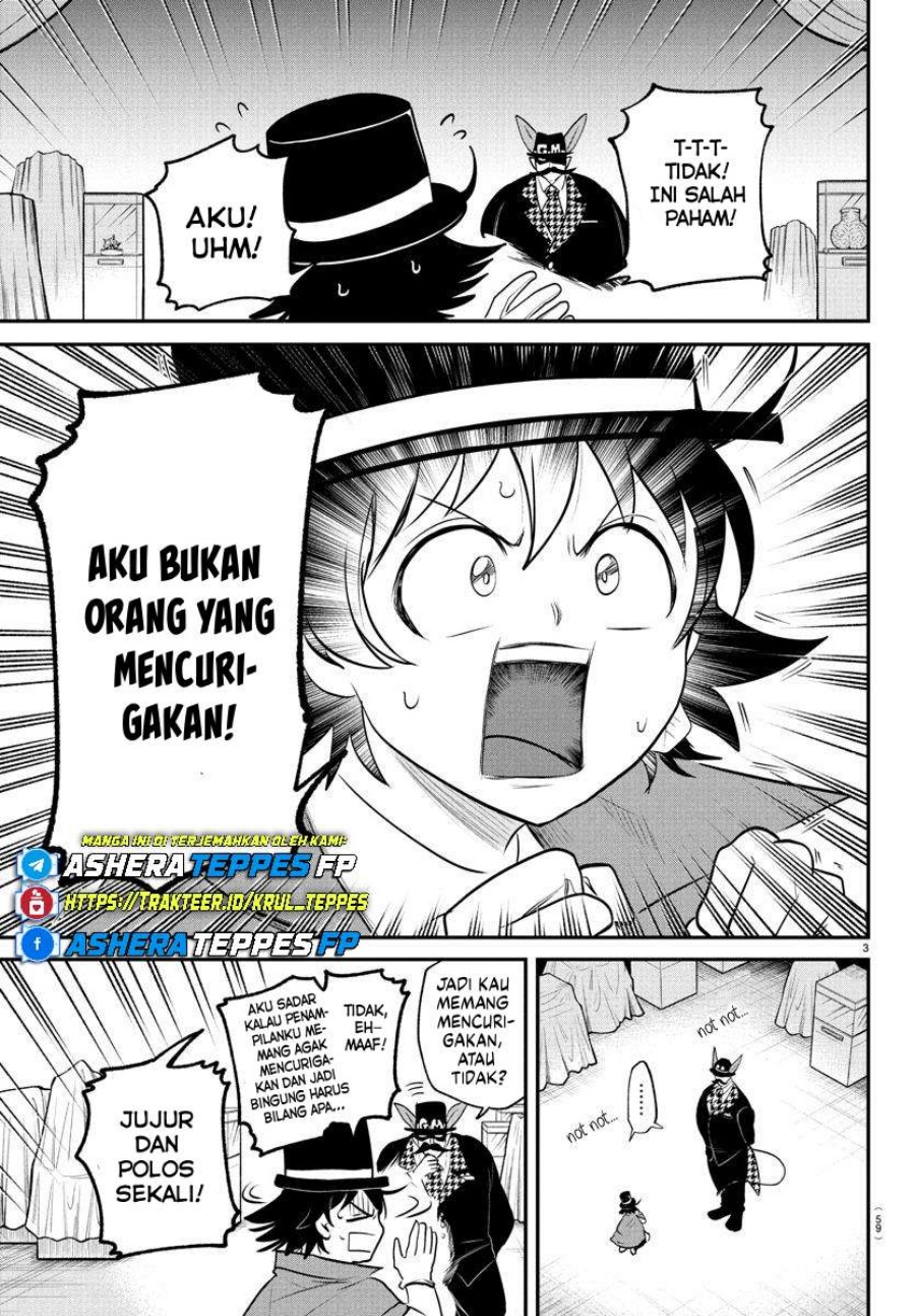 Mairimashita! Iruma-kun Chapter 396 Gambar 5