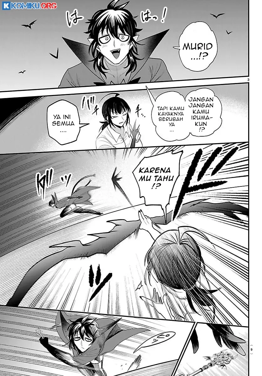 Mairimashita! Iruma-kun Chapter 415 Gambar 5