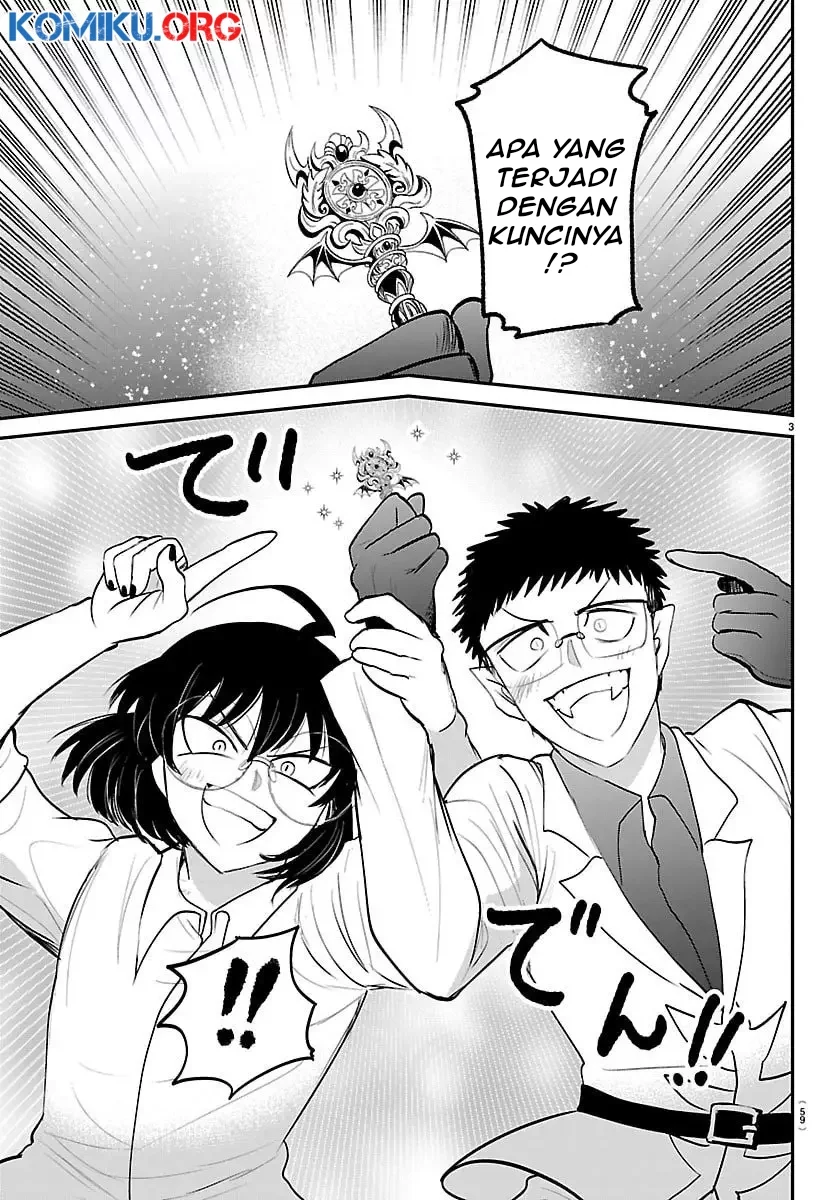 Mairimashita! Iruma-kun Chapter 417 Gambar 4