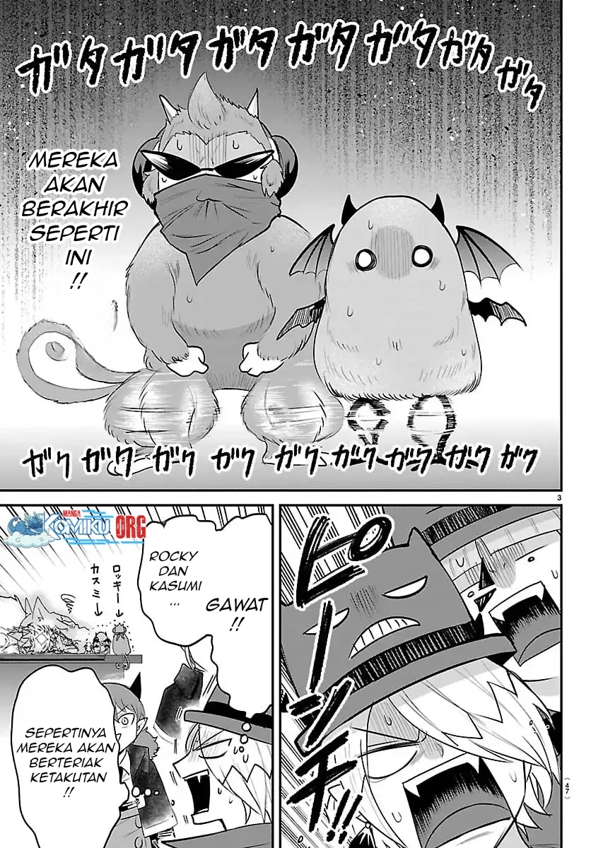 Mairimashita! Iruma-kun Chapter 426 Gambar 4