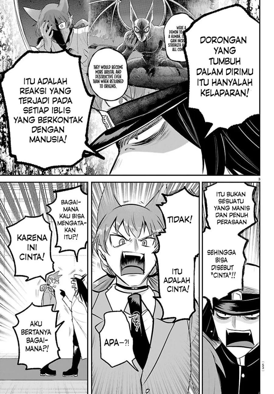 Mairimashita! Iruma-kun Chapter 435 Gambar 4