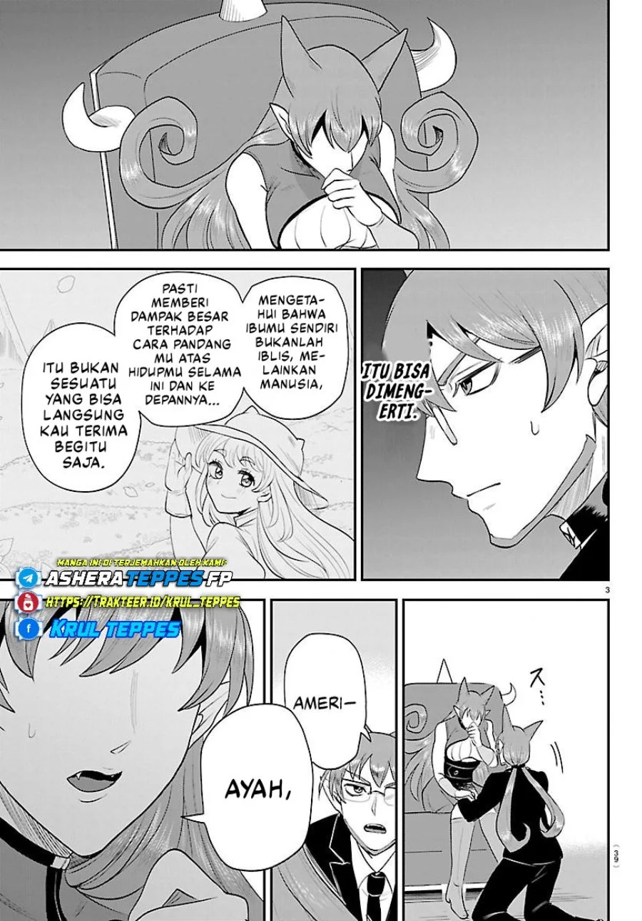 Mairimashita! Iruma-kun Chapter 436 Gambar 5
