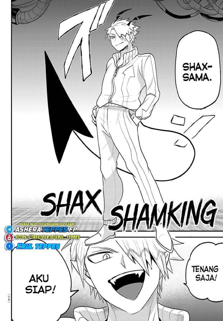 Mairimashita! Iruma-kun Chapter 438 Gambar 5