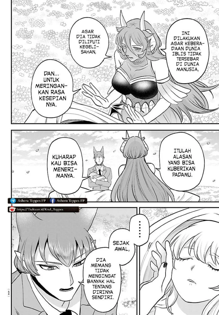 Mairimashita! Iruma-kun Chapter 442 Gambar 5