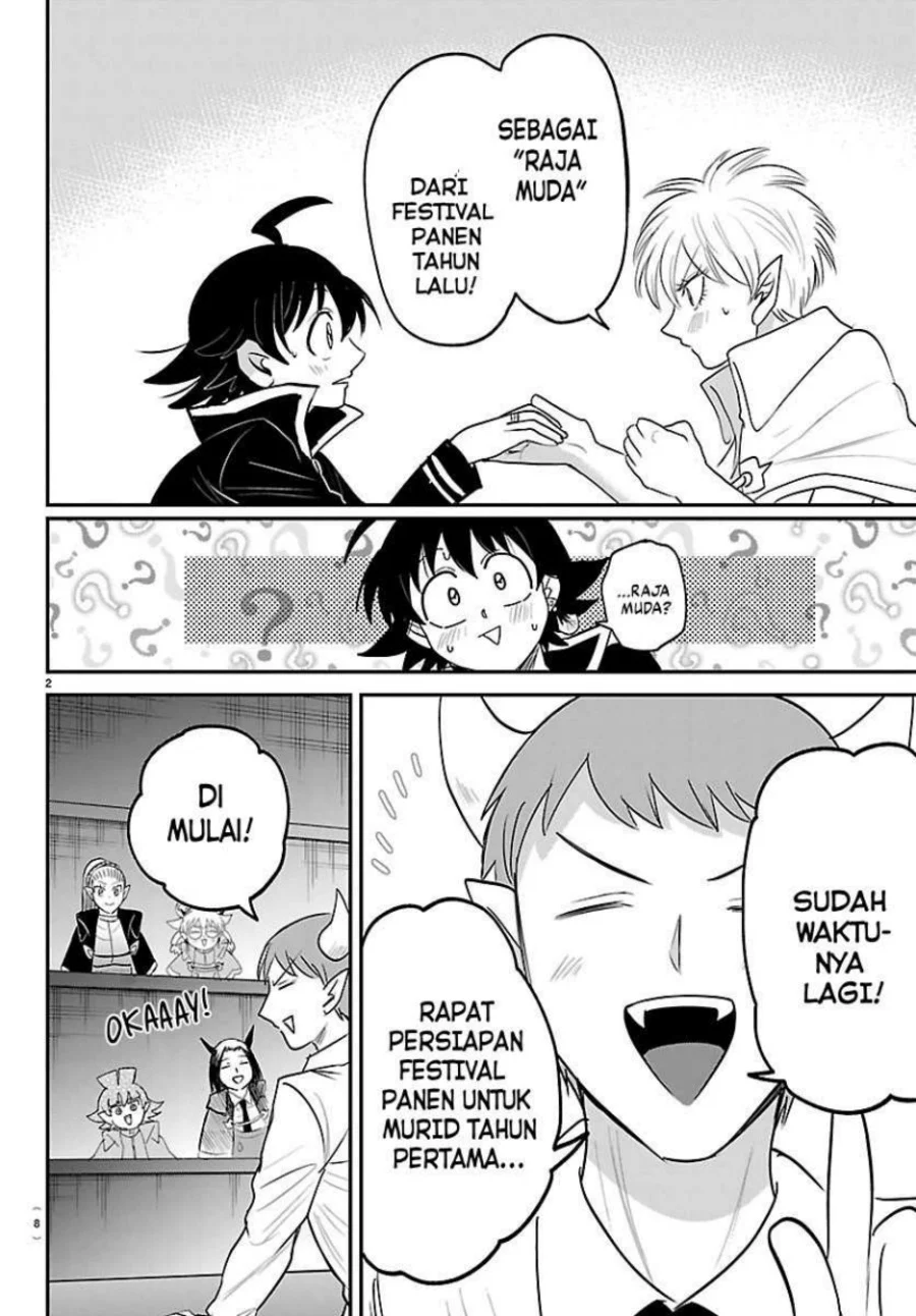 Mairimashita! Iruma-kun Chapter 445 Gambar 5