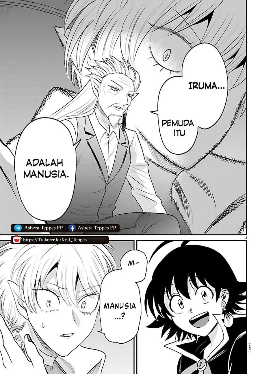 Mairimashita! Iruma-kun Chapter 446 Gambar 5