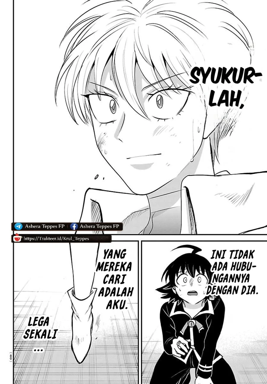 Mairimashita! Iruma-kun Chapter 447 Gambar 5