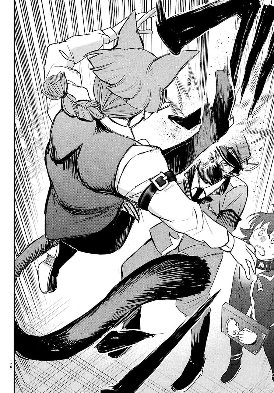 Mairimashita! Iruma-kun Chapter 450 Gambar 5