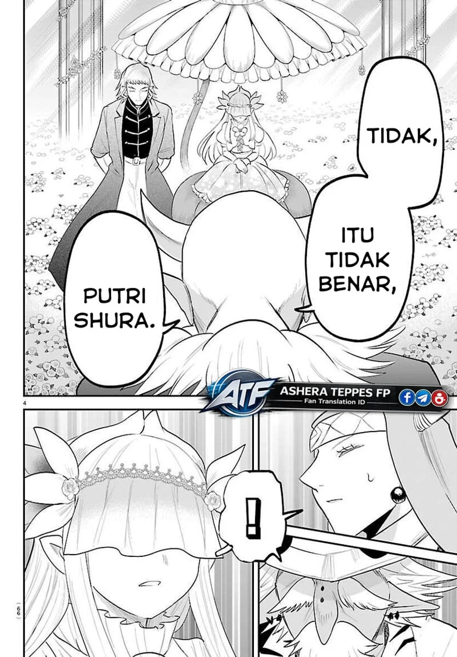Mairimashita! Iruma-kun Chapter 451 Gambar 4