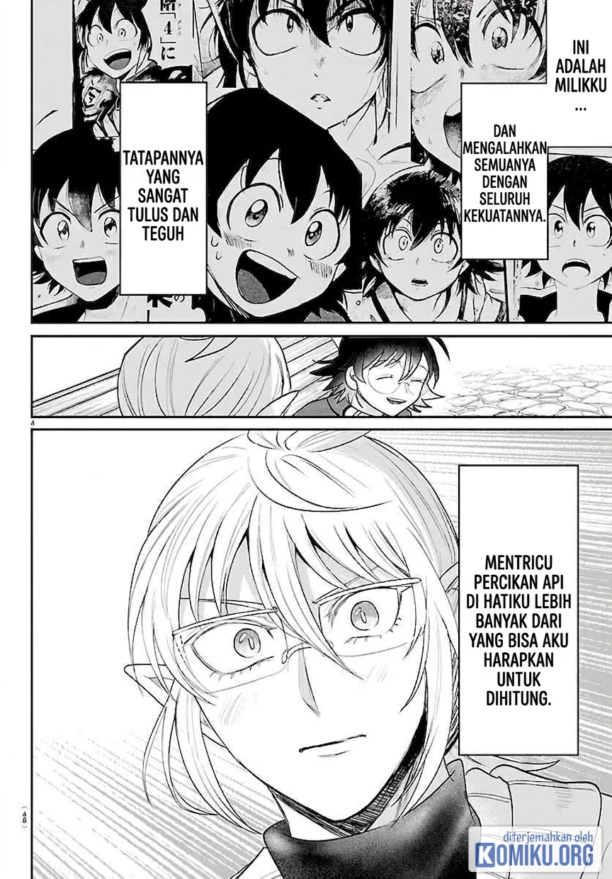 Mairimashita! Iruma-kun Chapter 453 Gambar 4