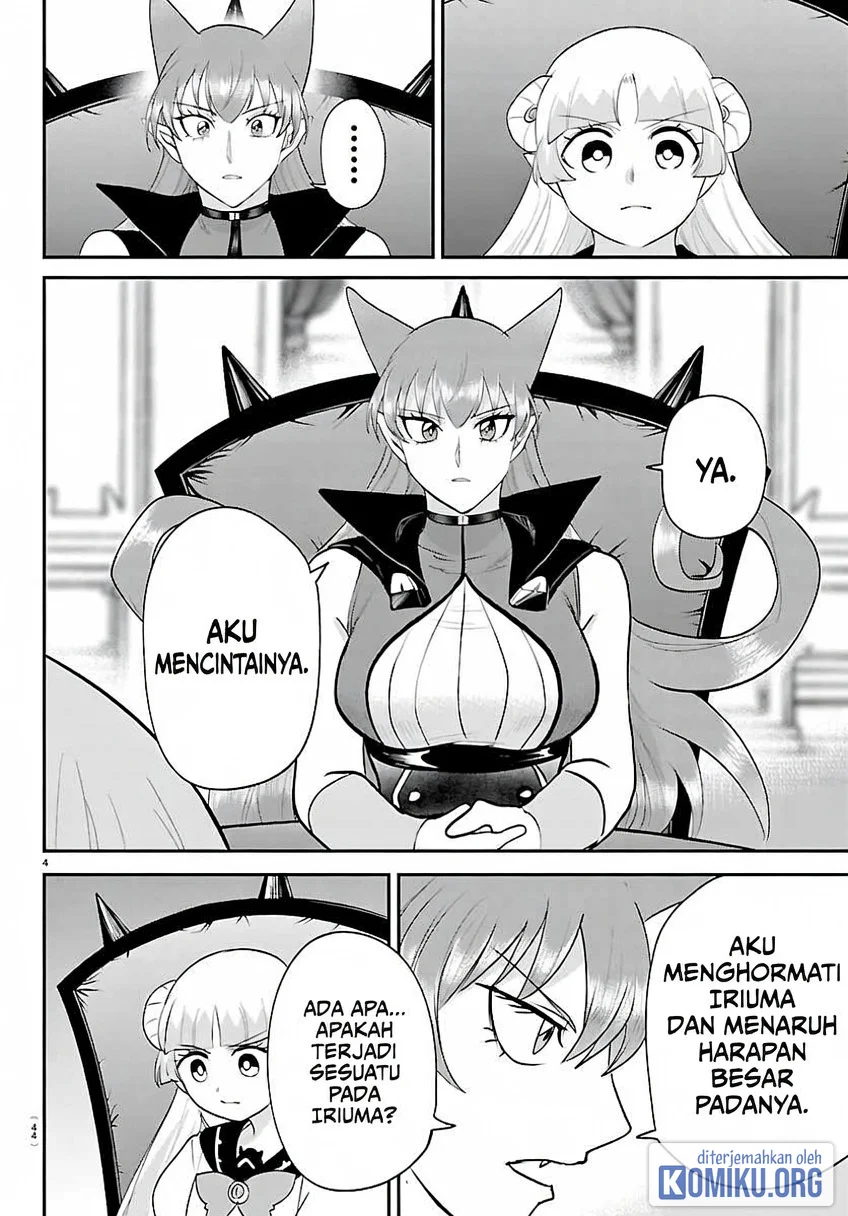 Mairimashita! Iruma-kun Chapter 455 Gambar 4