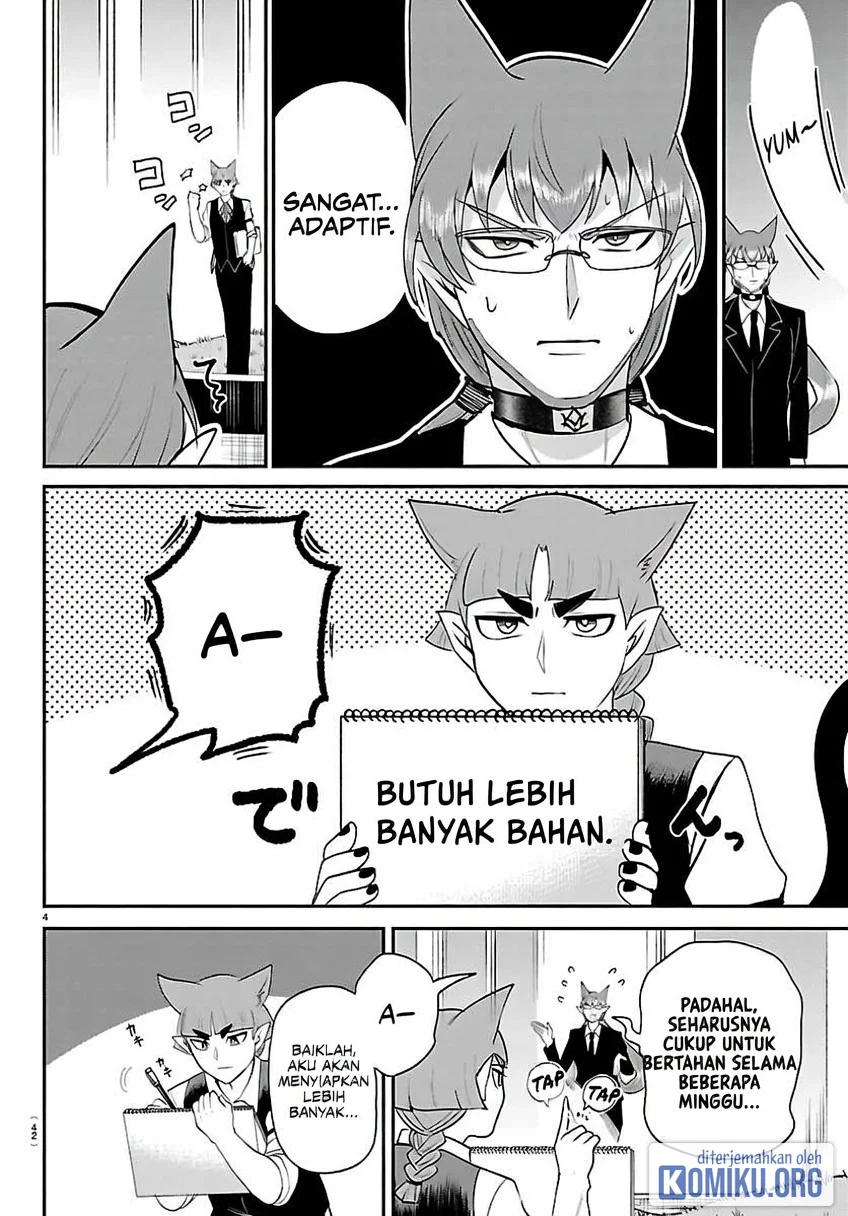 Mairimashita! Iruma-kun Chapter 456 Gambar 4