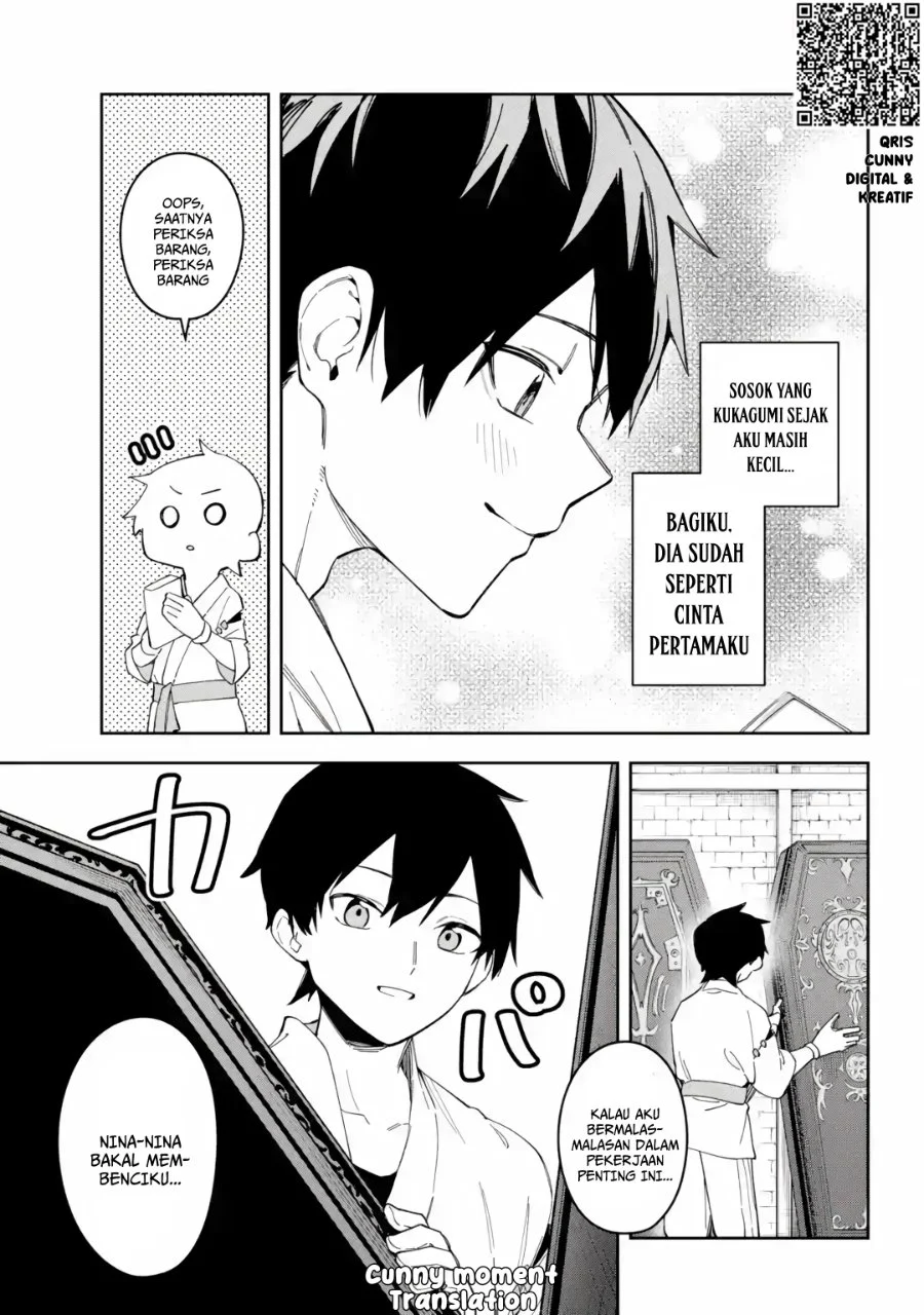 Majo no Ending Note Chapter 1 Gambar 12