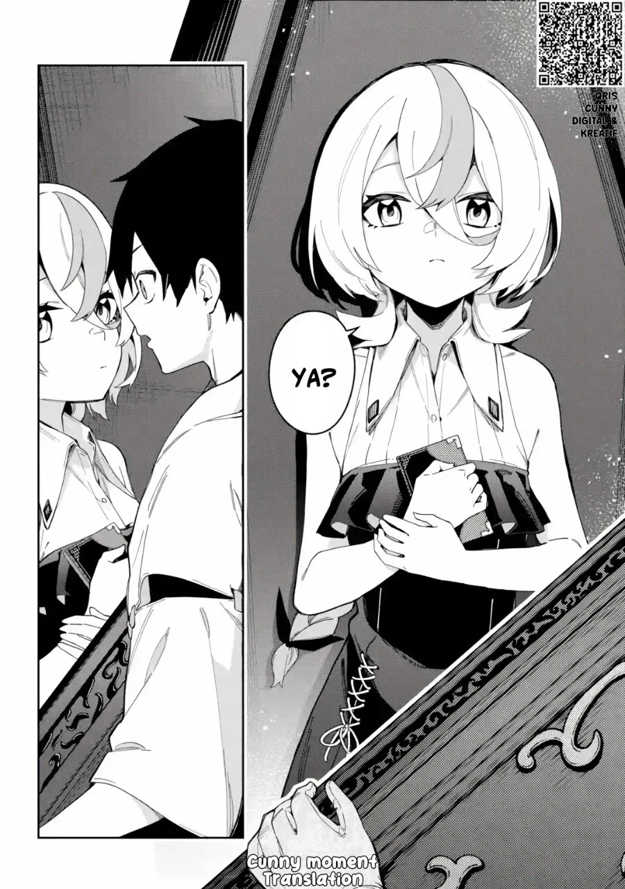 Majo no Ending Note Chapter 1 Gambar 13