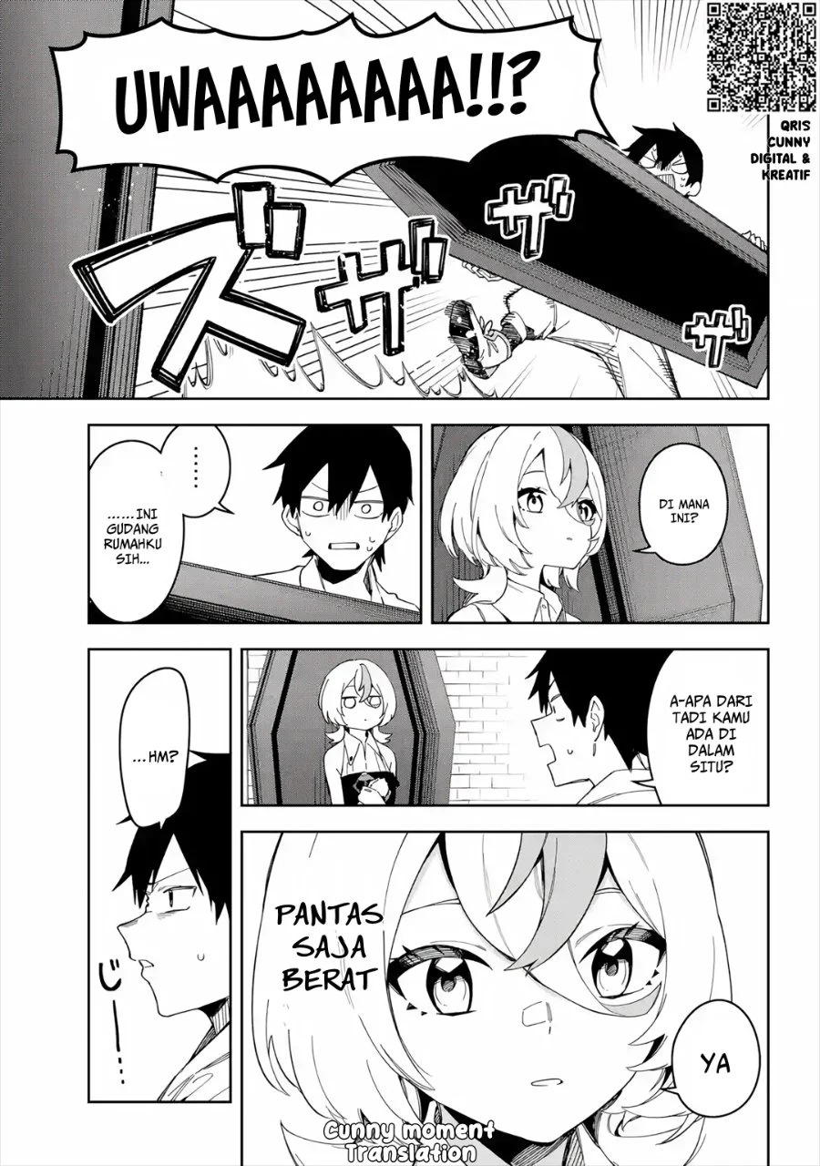 Majo no Ending Note Chapter 1 Gambar 14