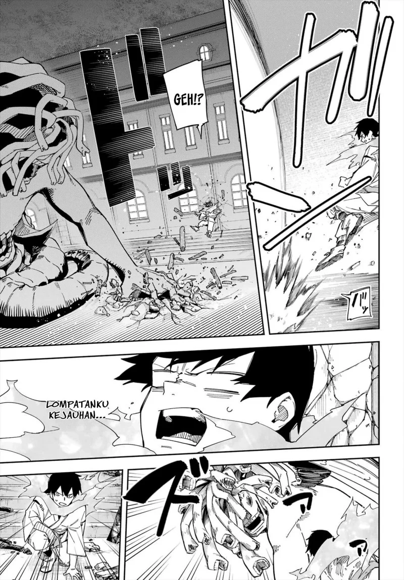 Majo no Ending Note Chapter 6 Gambar 7