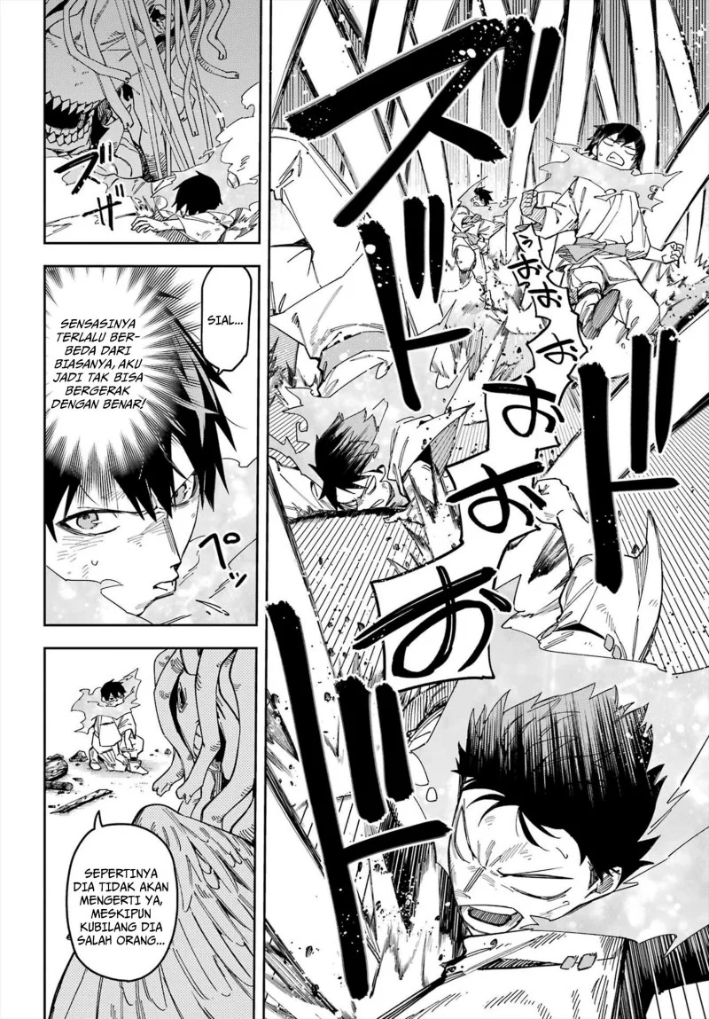 Majo no Ending Note Chapter 6 Gambar 8