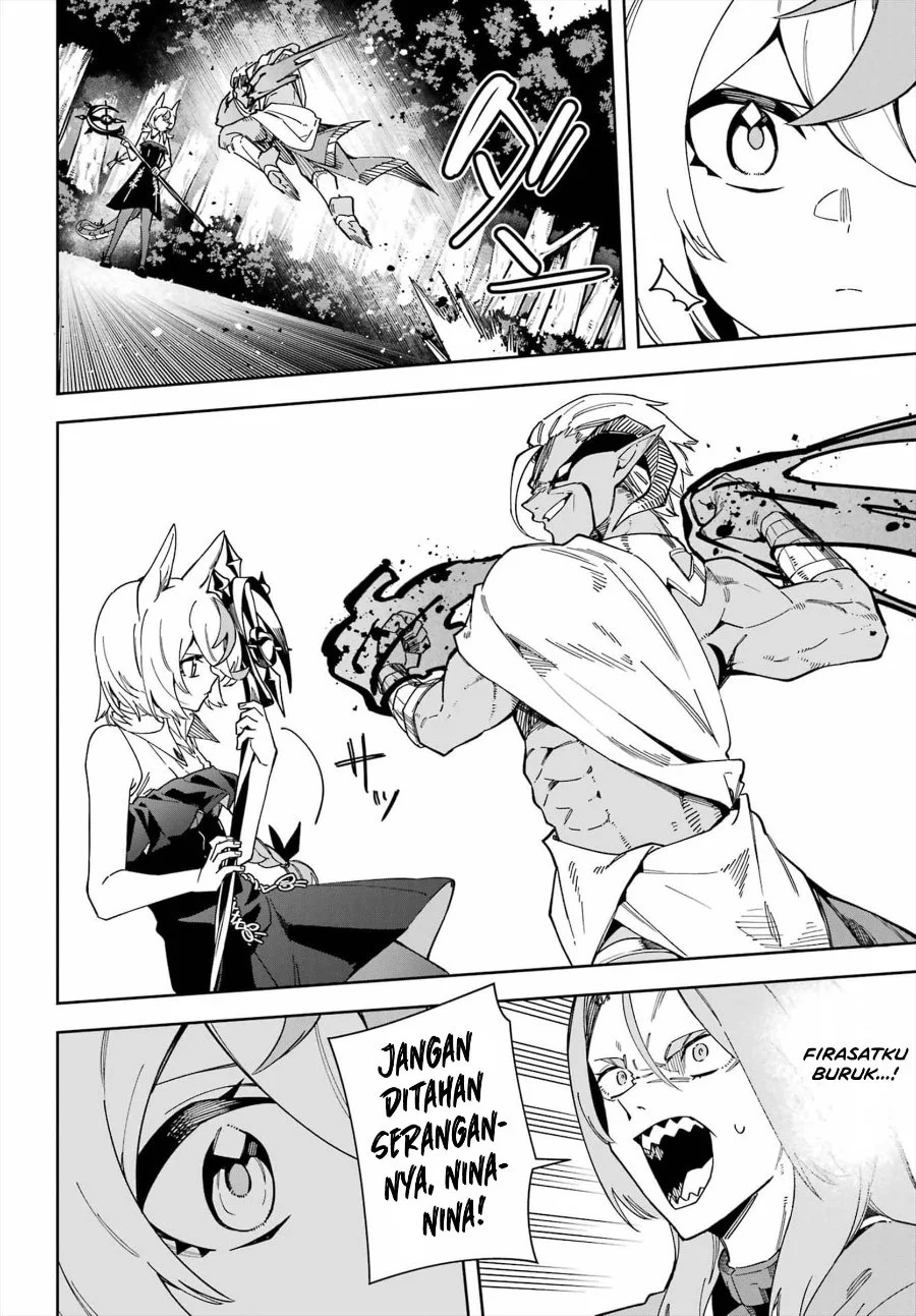 Majo no Ending Note Chapter 9 halaman 9