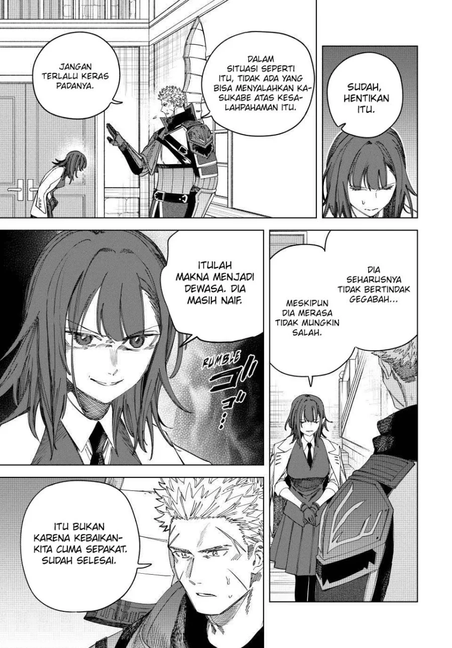 Majo to Youhei (The Witch and the Mercenary) Chapter 35 Gambar 4