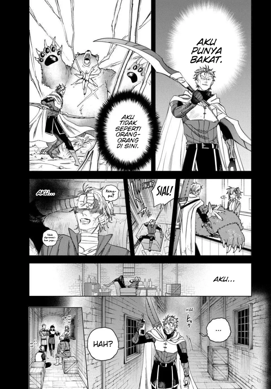 Majo to Youhei (The Witch and the Mercenary) Chapter 36 Gambar 4