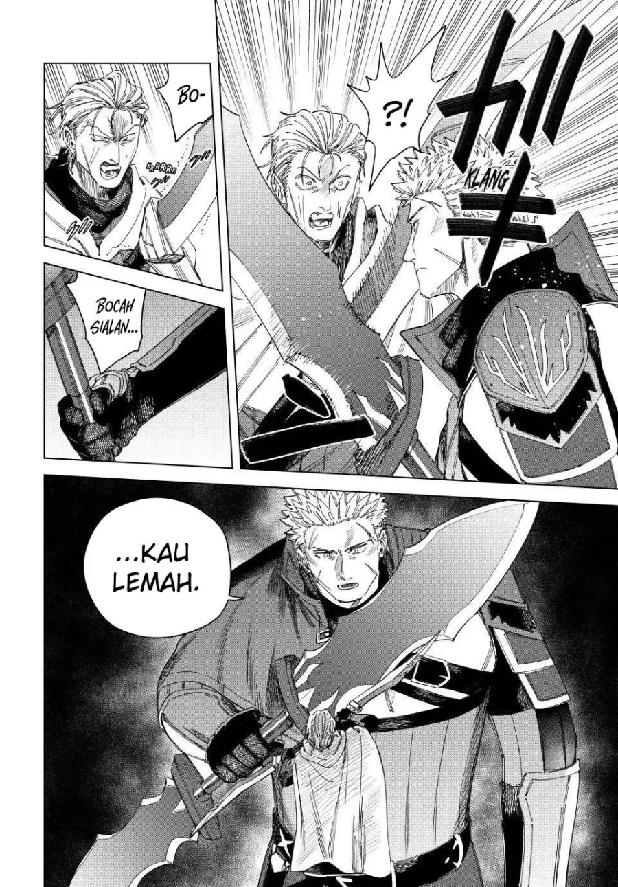 Majo to Youhei (The Witch and the Mercenary) Chapter 38 Gambar 5