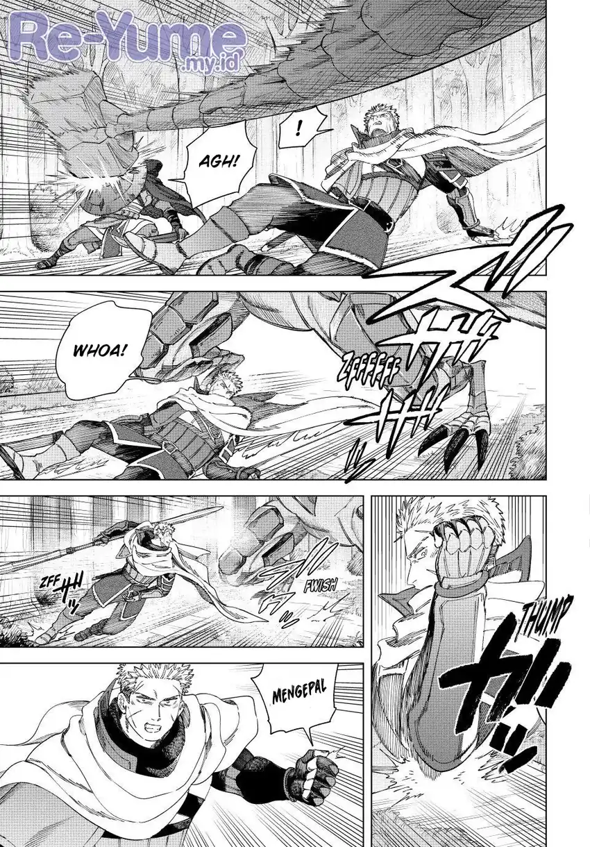 Majo to Youhei (The Witch and the Mercenary) Chapter 43 Gambar 6