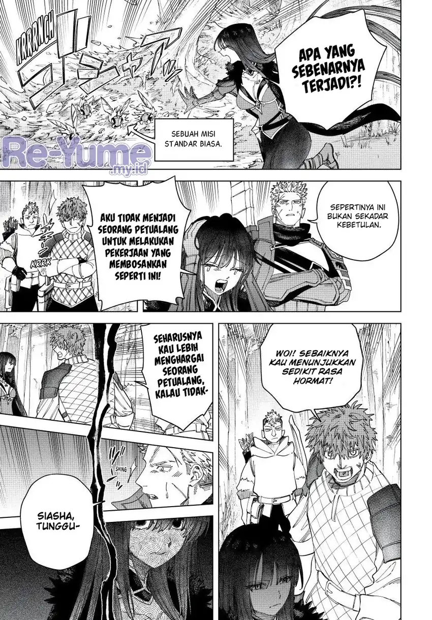 Majo to Youhei (The Witch and the Mercenary) Chapter 46 Gambar 4