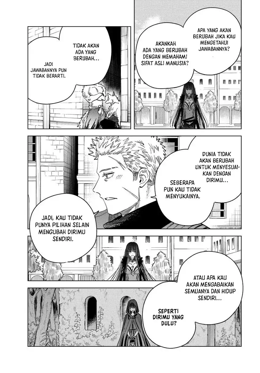 Majo to Youhei (The Witch and the Mercenary) Chapter 47 Gambar 4