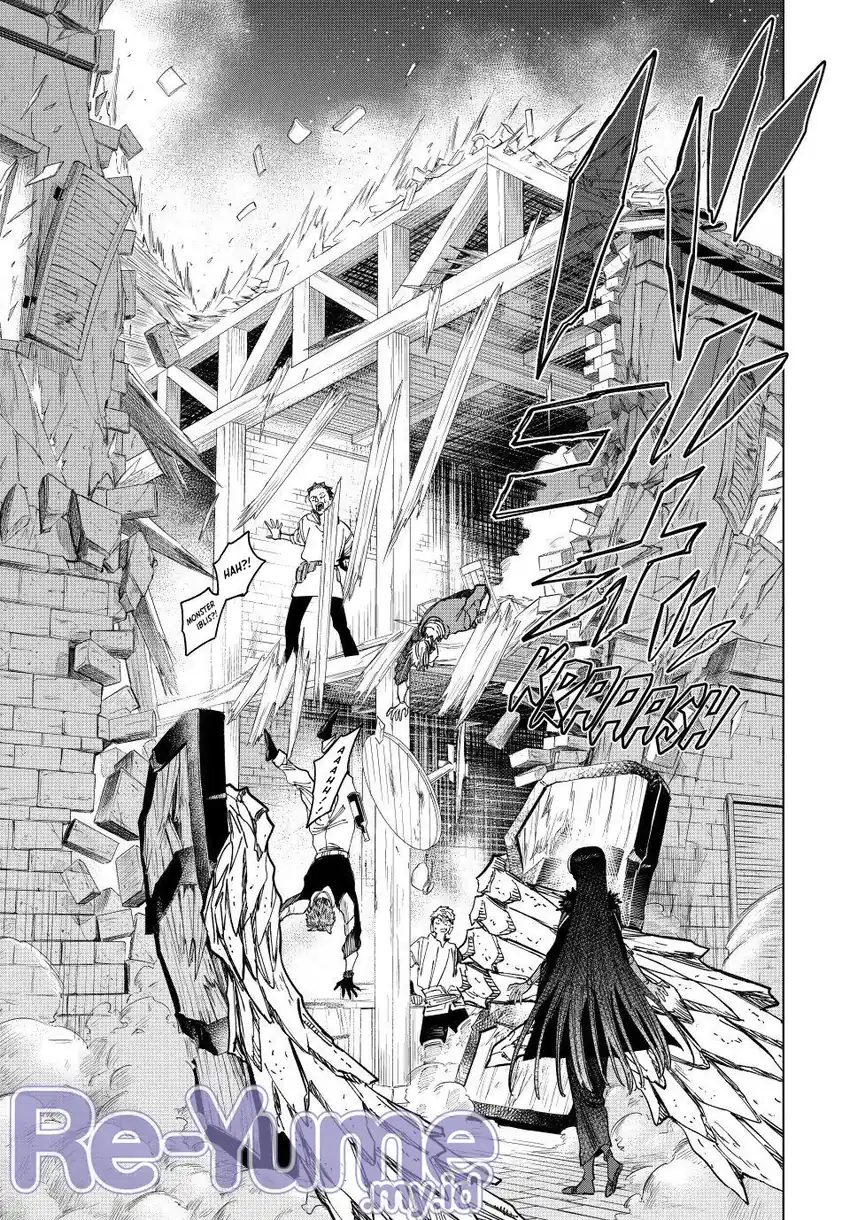 Majo to Youhei (The Witch and the Mercenary) Chapter 48 Gambar 4