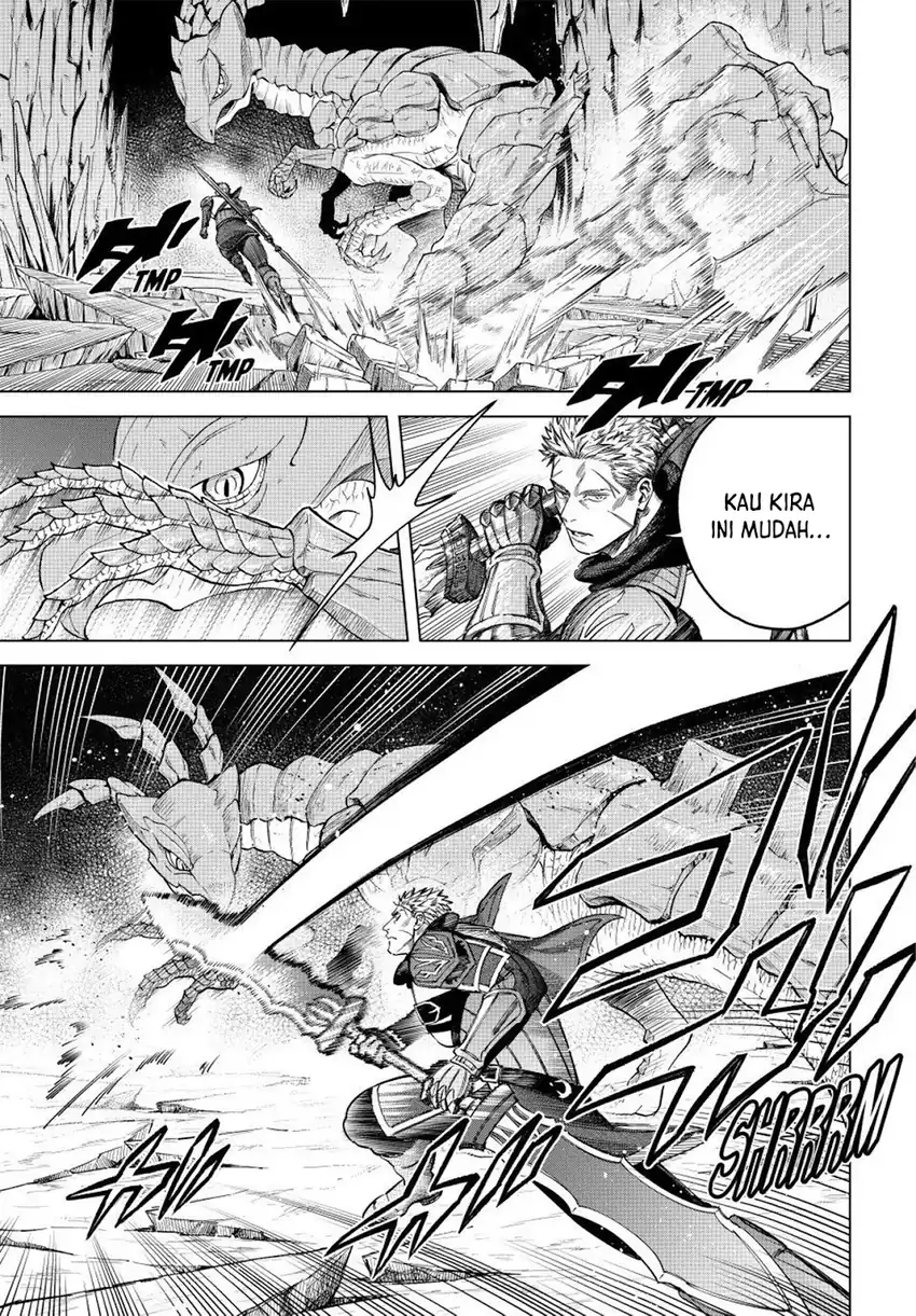 Majo to Youhei (The Witch and the Mercenary) Chapter 51 Gambar 4