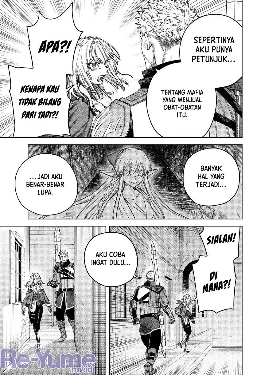 Majo to Youhei (The Witch and the Mercenary) Chapter 54 Gambar 4
