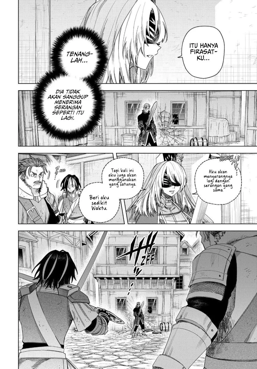 Majo to Youhei (The Witch and the Mercenary) Chapter 61 Gambar 5