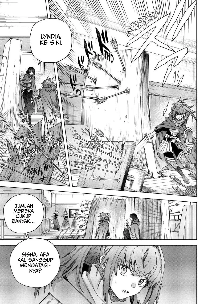 Majo to Youhei (The Witch and the Mercenary) Chapter 62 Gambar 4
