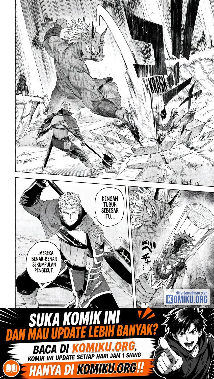Majo to Youhei (The Witch and the Mercenary) Chapter 76 Gambar 4