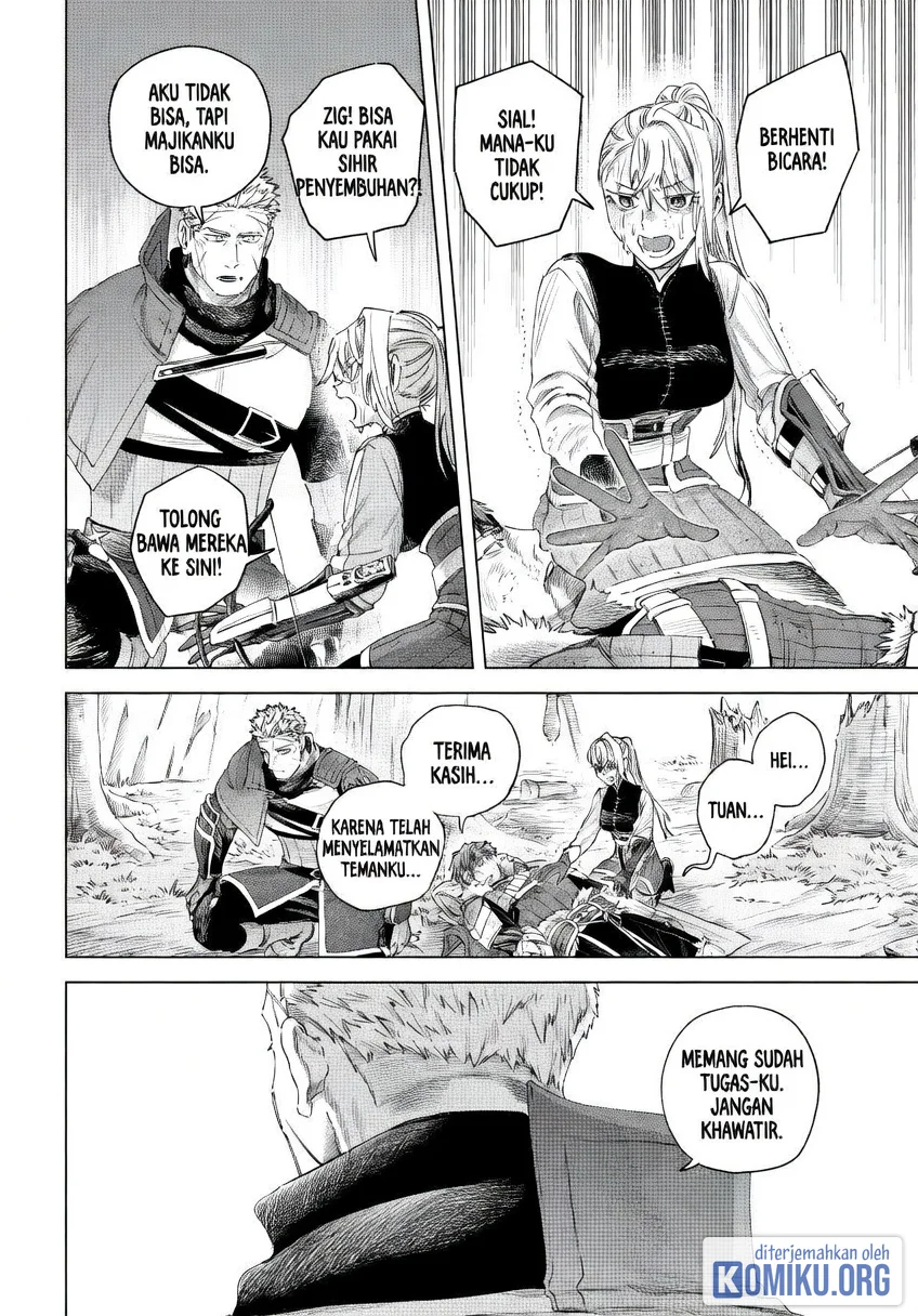 Majo to Youhei (The Witch and the Mercenary) Chapter 77 Gambar 6