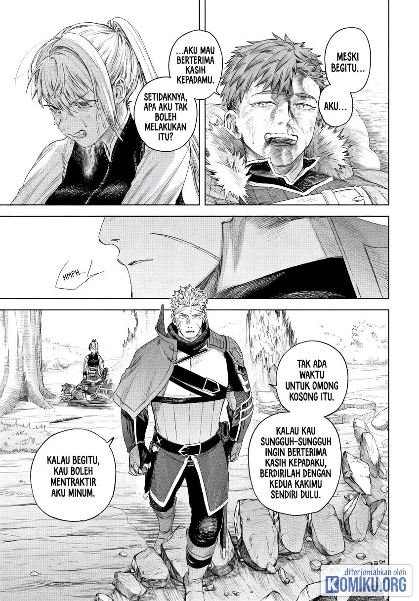 Majo to Youhei (The Witch and the Mercenary) Chapter 77 Gambar 7