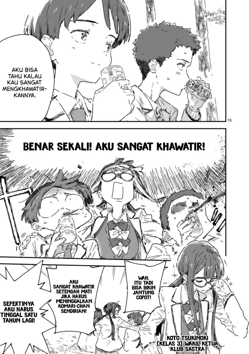 Make Heroine ga Oosugiru! Chapter 22.2 Gambar 4