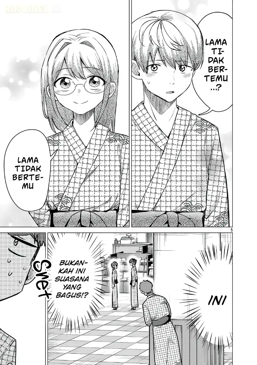 Make Heroine o Katasetai!! Chapter 25 Gambar 6