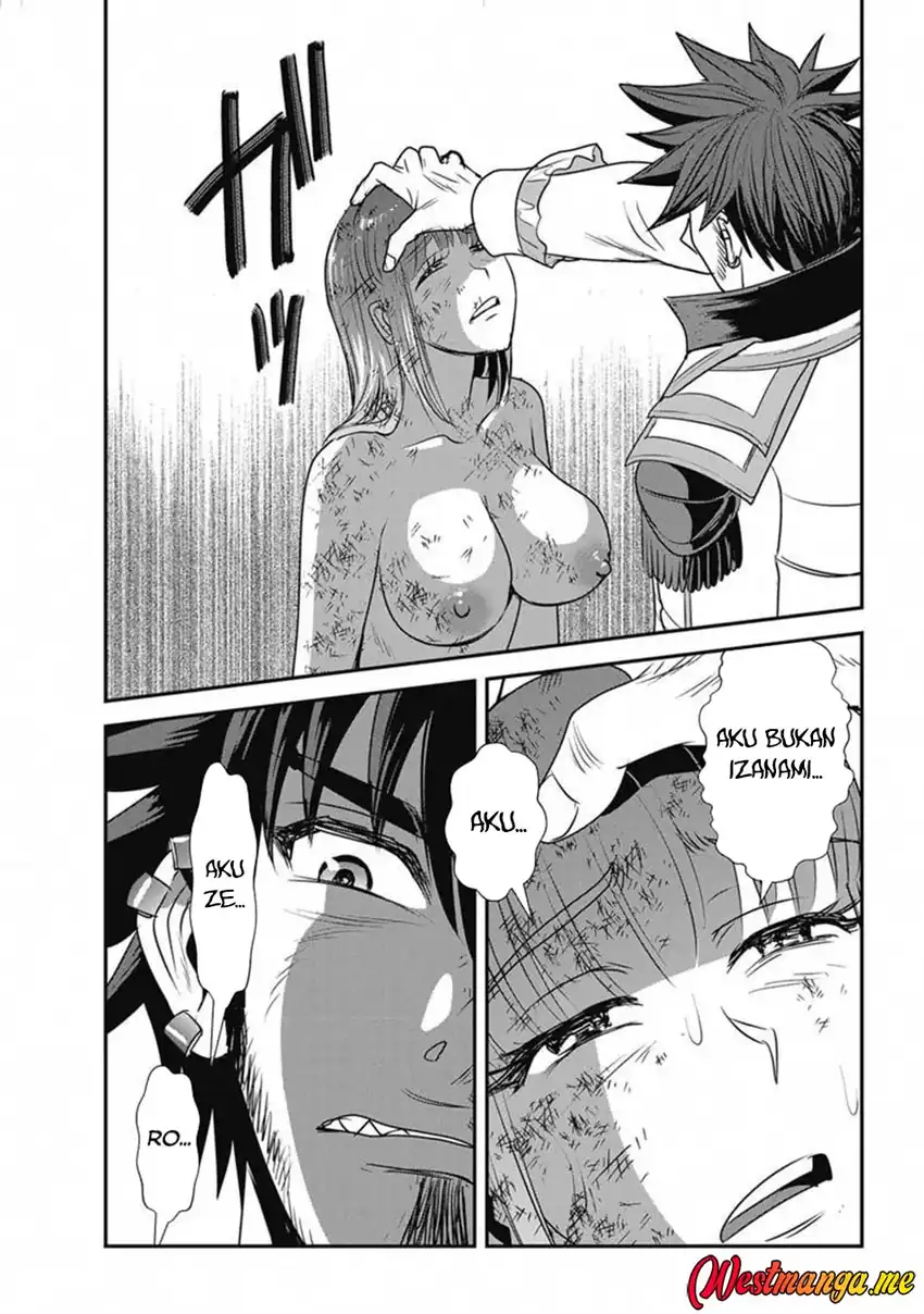 Makikomarete Isekai Teni suru Yatsu wa, Taitei Cheat Chapter 65 Gambar 9