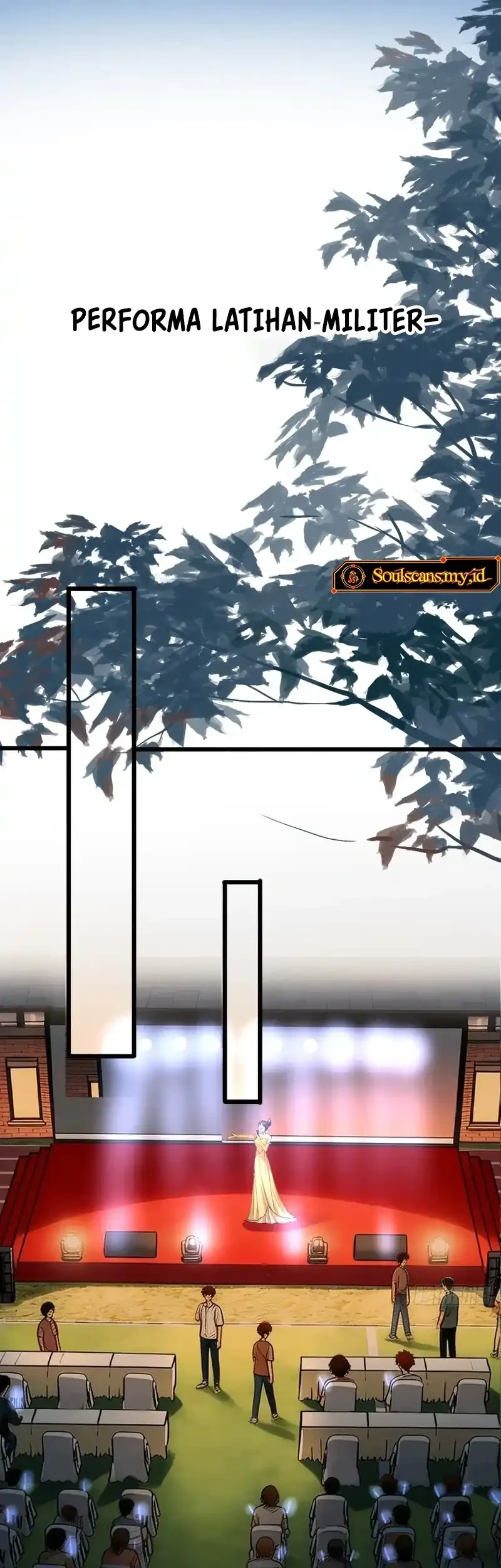 Male God, Your Persona Has Collapsed! Chapter 16 Gambar 8