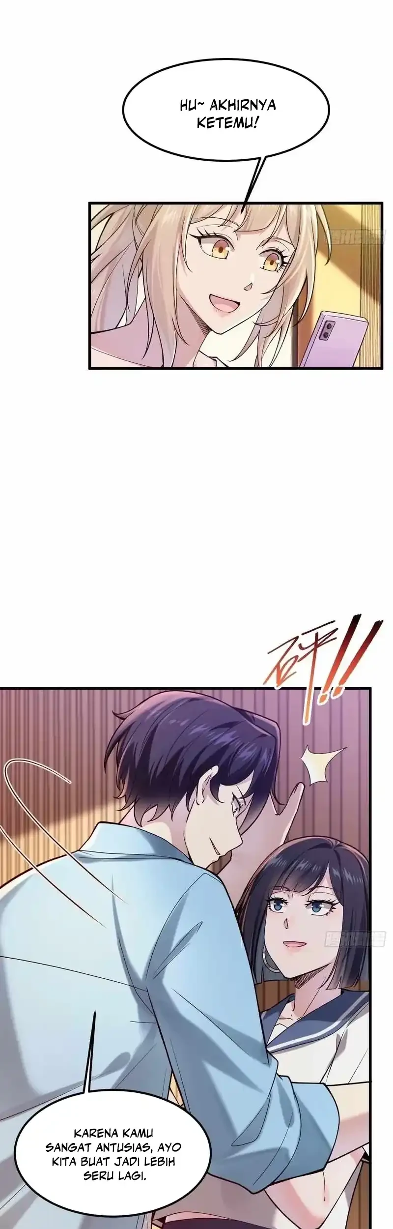 Male God, Your Persona Has Collapsed! Chapter 28 Gambar 7