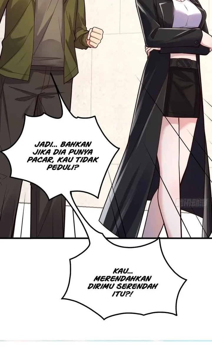 Male God, Your Persona Has Collapsed! Chapter 35 Gambar 8
